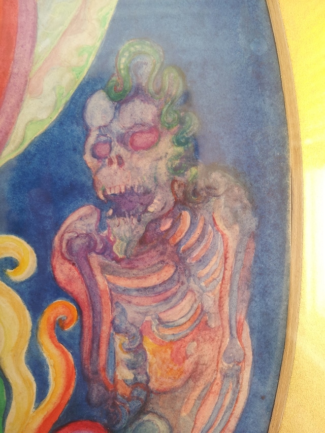 &#169; Ethel de Rossignol