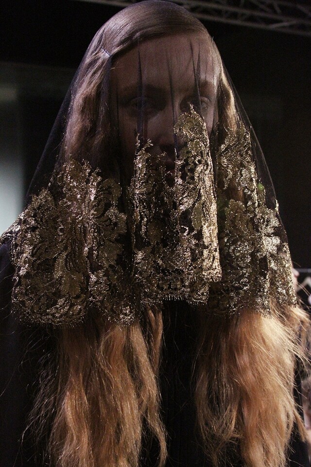 Meadham KIrchoff A/W14