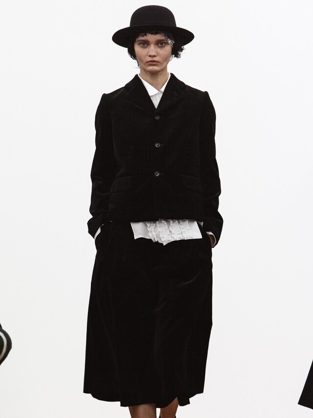 Comme des Gar&#231;ons Comme des Gar&#231;ons A/W14