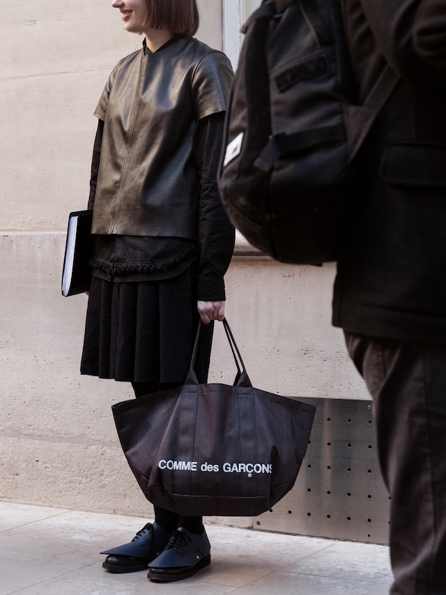 At Comme des Gar&#231;ons Comme des Gar&#231;ons A/W14