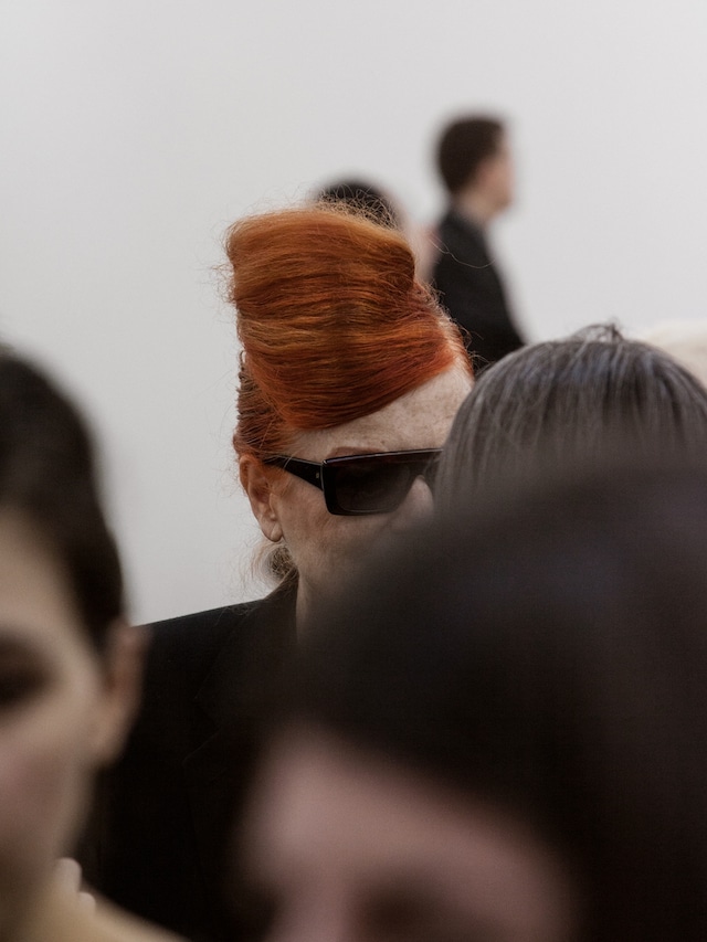 At Comme des Gar&#231;ons Comme des Gar&#231;ons A/W14