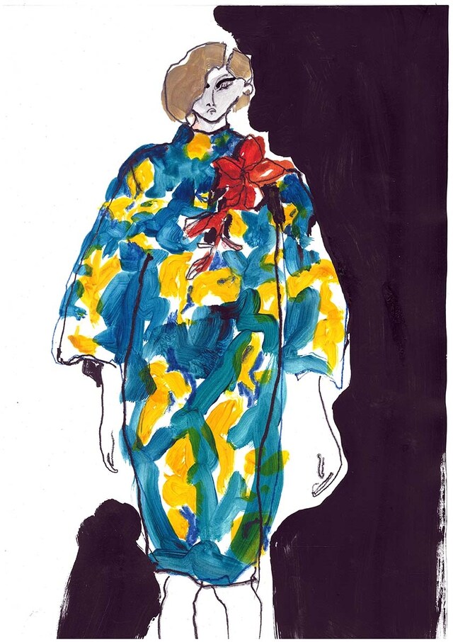 Dries van Noten A/W14