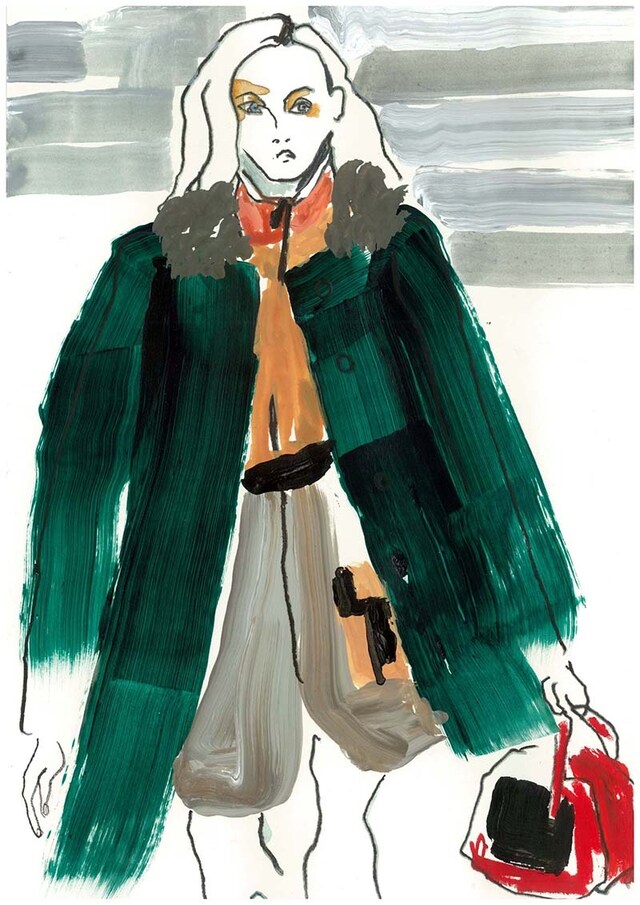 Louis Vuitton A/W14