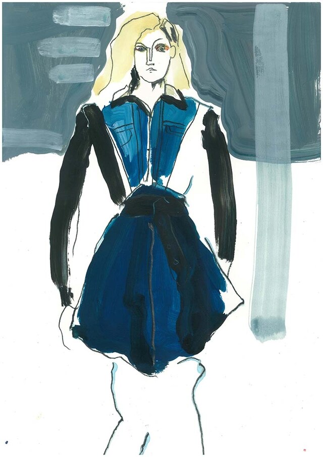 Louis Vuitton A/W14