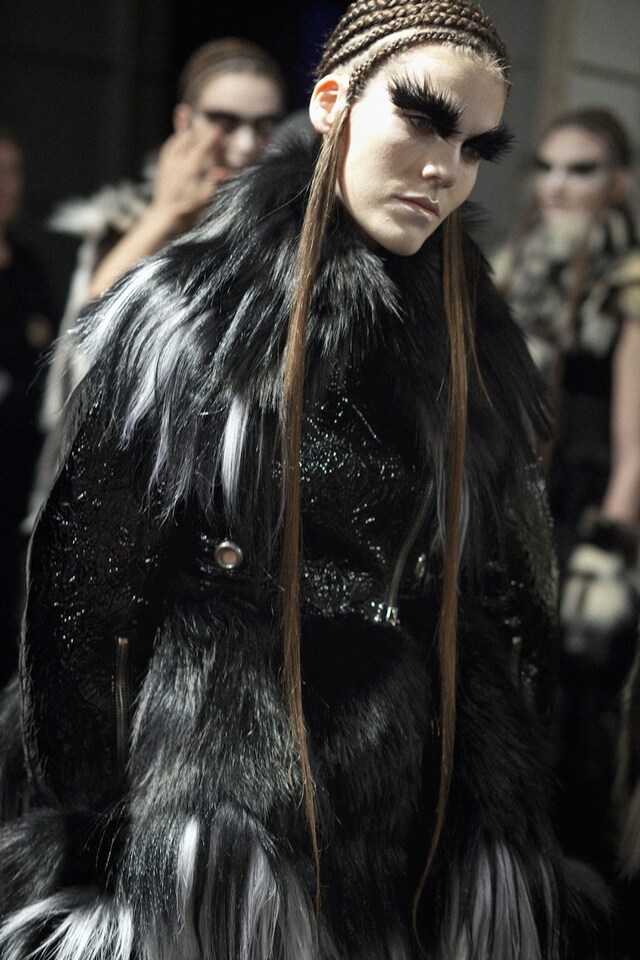 Alexander McQueen A/W14