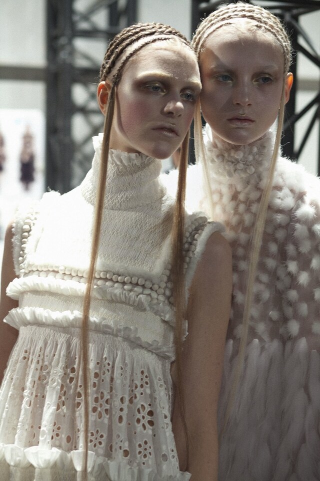 Alexander McQueen A/W14