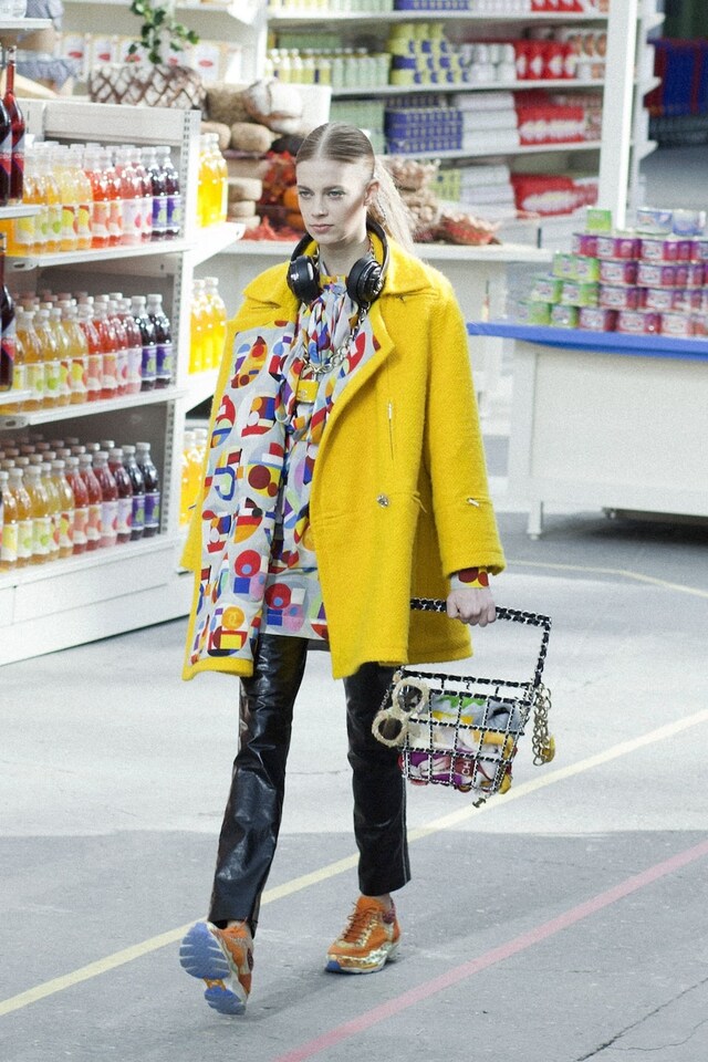 Chanel A/W14