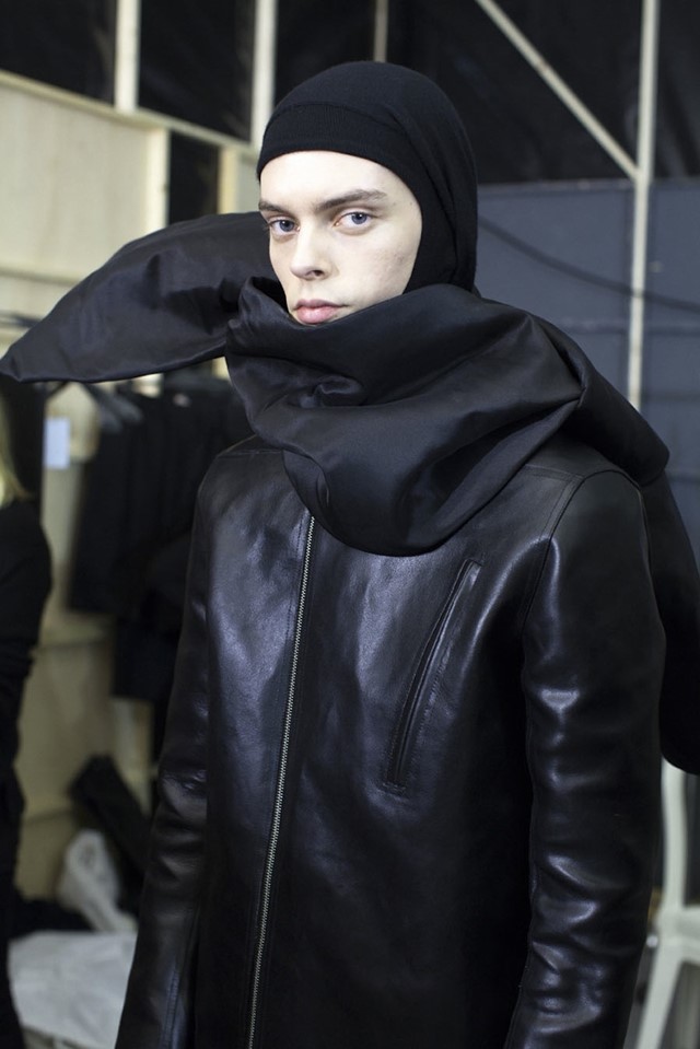 Rick Owens A/W14