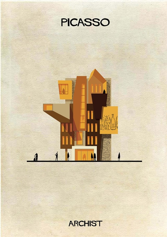 From Archist by Federico Babina