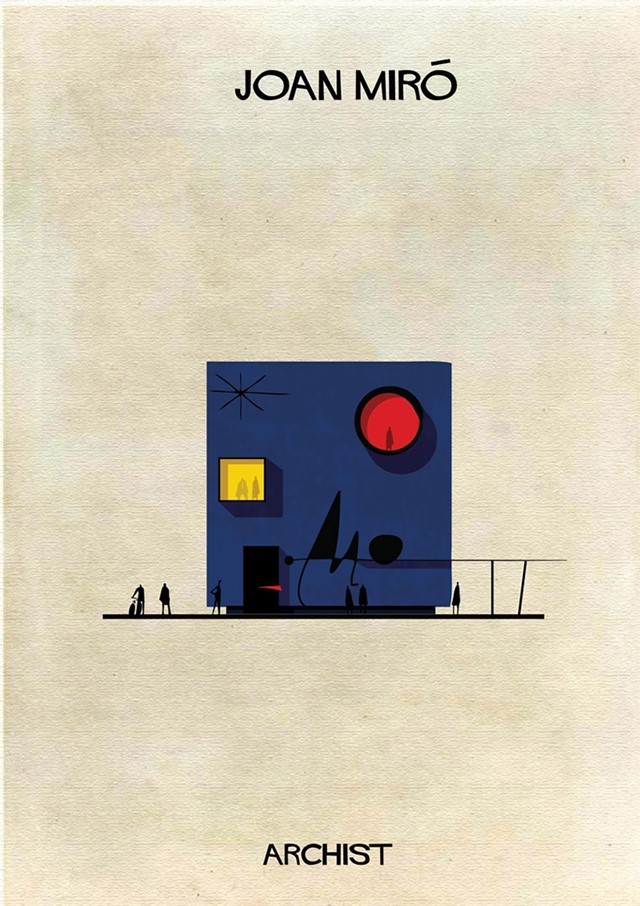 From Archist by Federico Babina