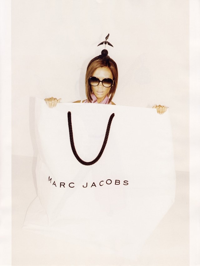 Victoria Beckham for Marc Jacobs S/S08
