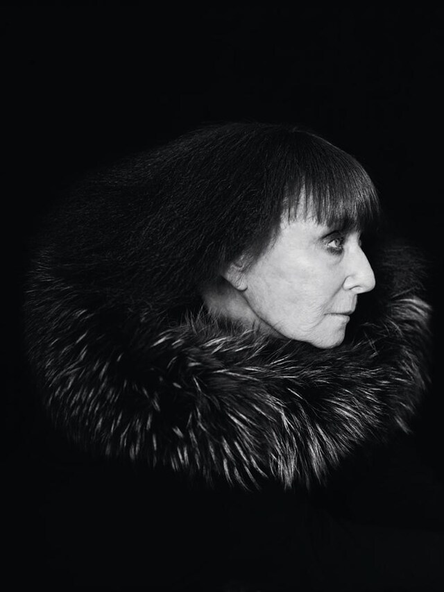 Sonia Rykiel in Sonia Rykiel