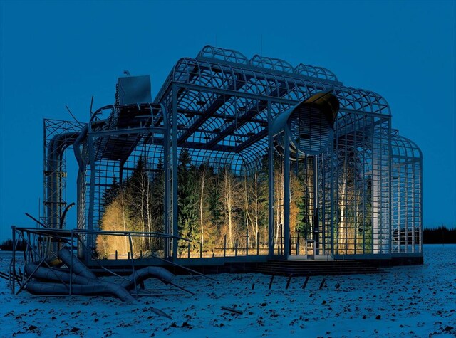 Ilkka Halso Museum of Nature, Work in progress, from 2000