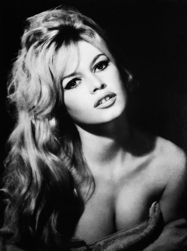 Brigitte Bardot, 1956