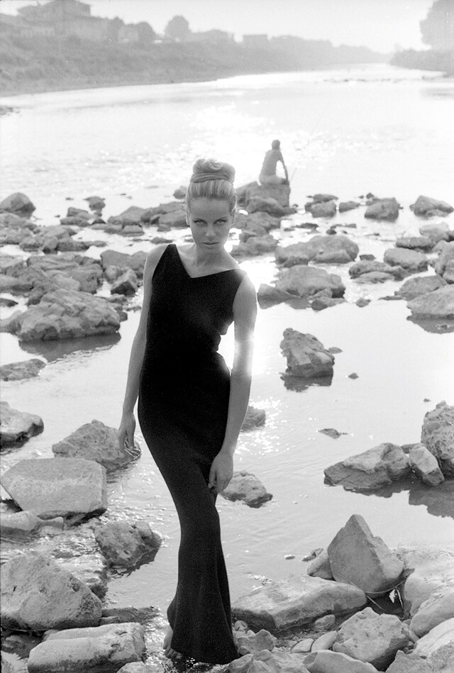 Untitled, From Vera to Veruschka: The Unseen Photographs by 