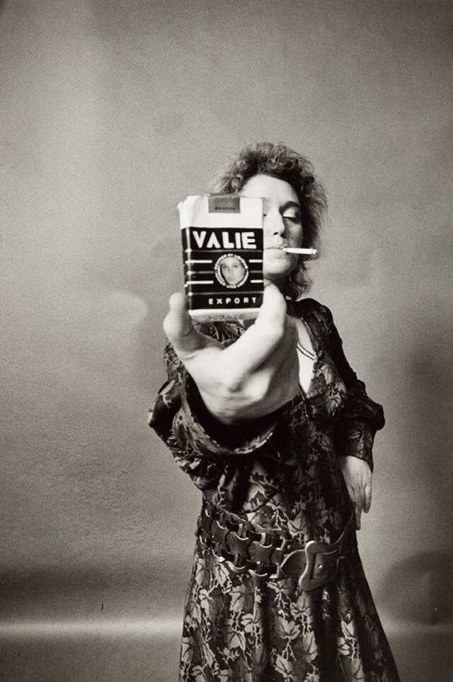 Valie EXPORT, Smart / Export II, 1968/1970