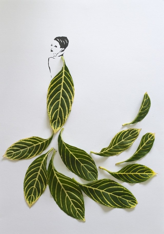 Fashion in Leaf
