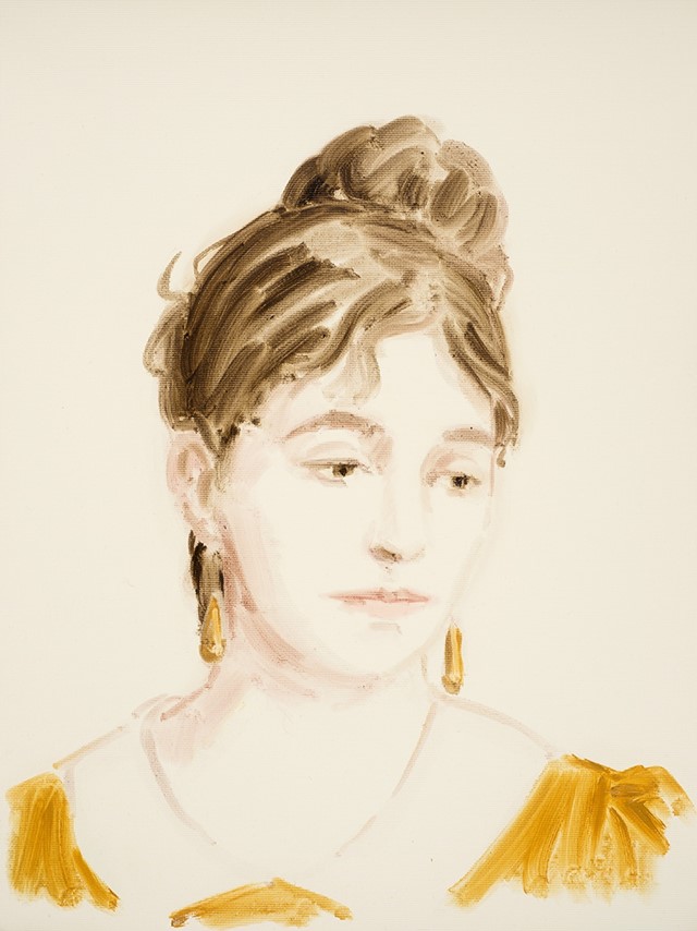 Marie Bracquemond by Annie Kevans