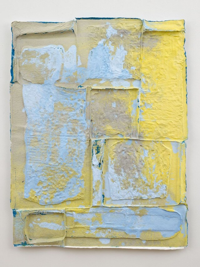 Arlene Shechet, Future, 2012