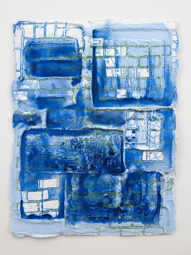 Arlene Shechet, Stills, 2012