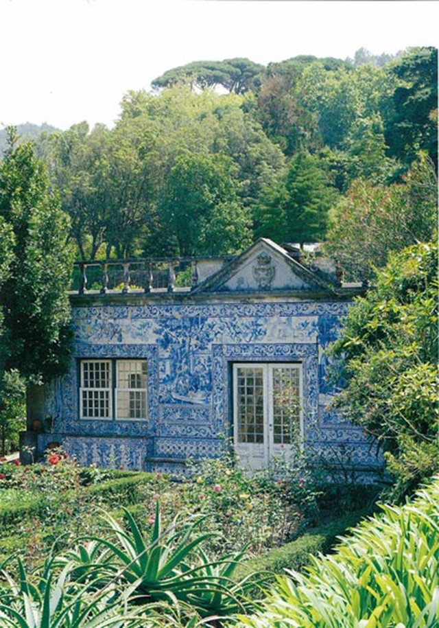 A House of Tiles