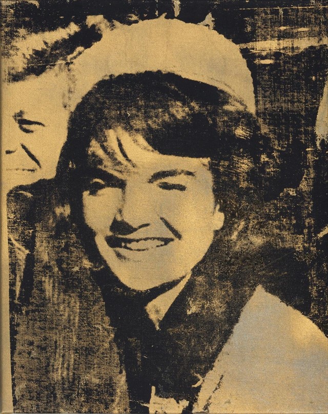 Jackie by Andy Warhol, 1964