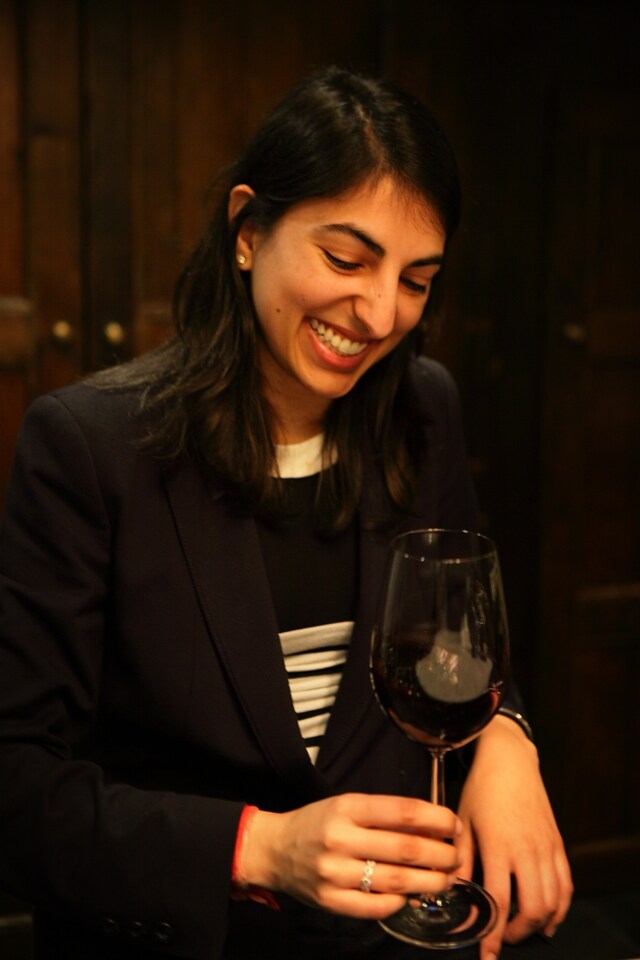 Sunaina Sethi at Trishna