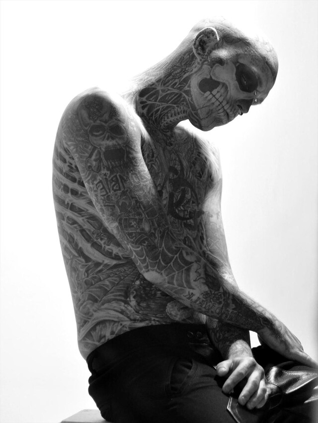 Rick Genest