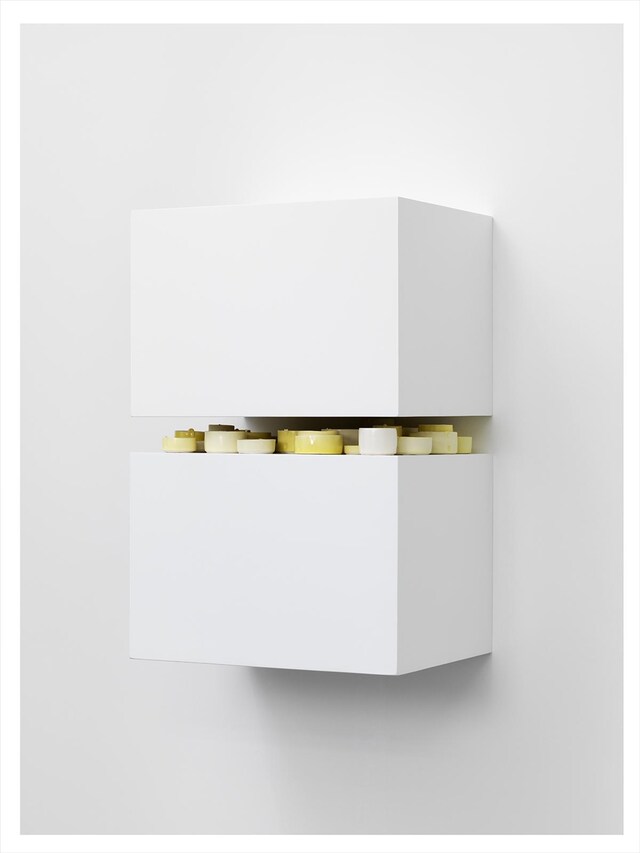 Tristia, 2007, Edmund de Waal