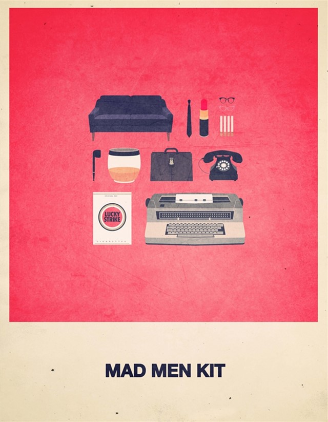 Mad Men Kit