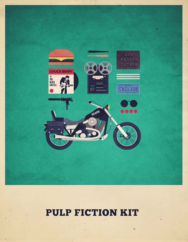 Pulp Fiction Kit