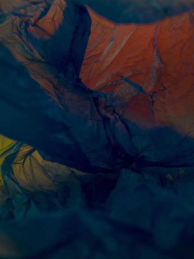 Plastic Bag Landscapes