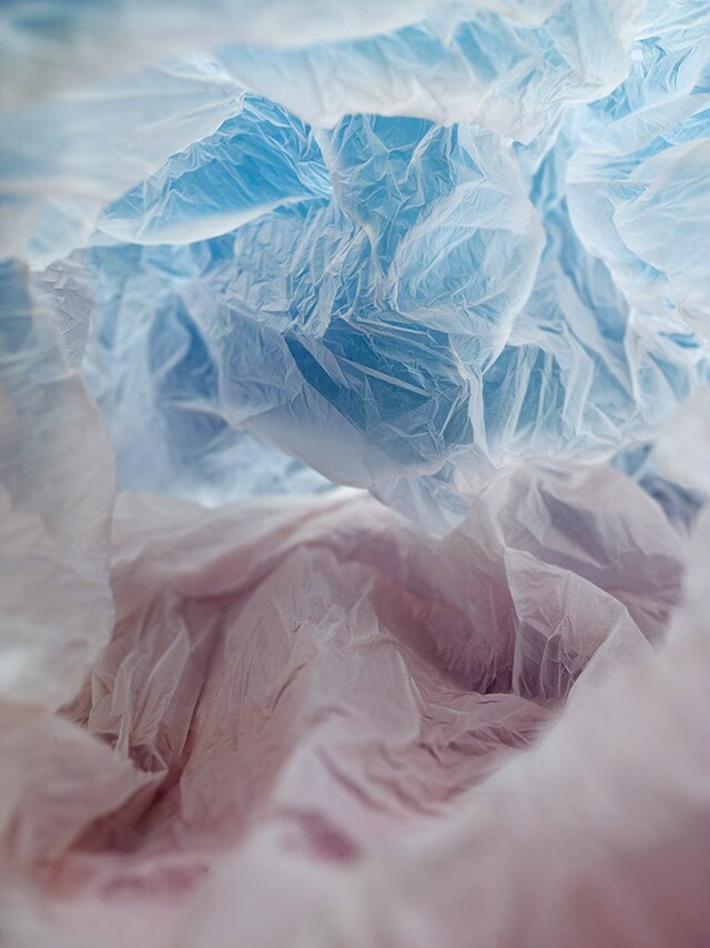 Plastic Bag Landscapes