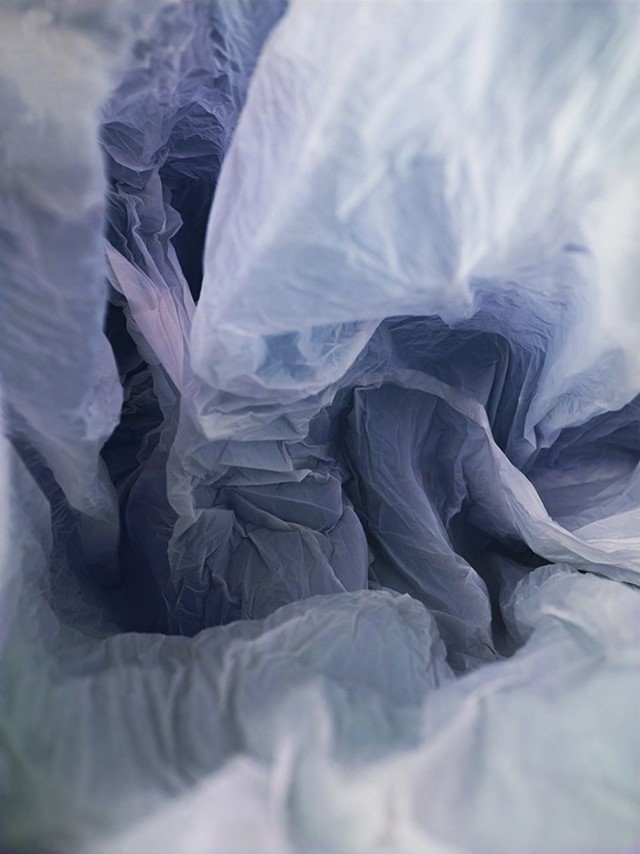 Plastic Bag Landscapes