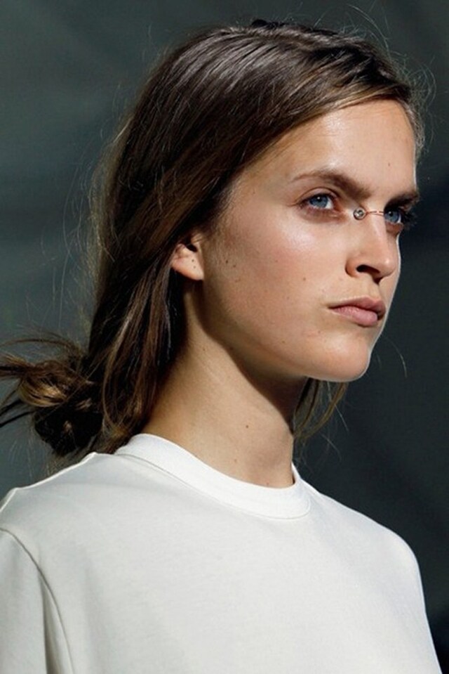 Maison Martin Margiela Nose Piece S/S12