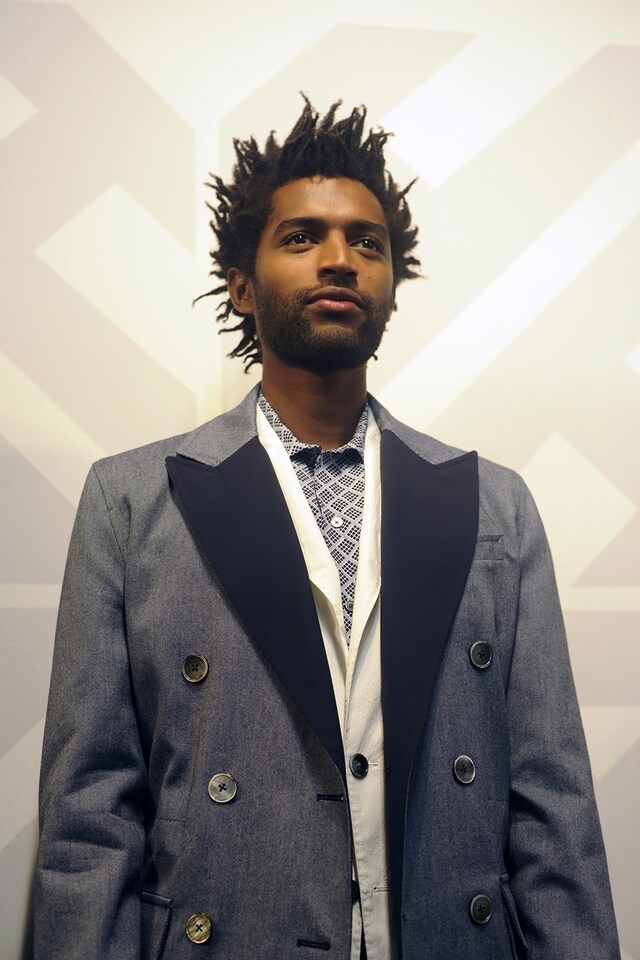 Hardy Amies S/S15
