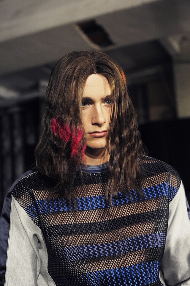 James Long S/S15