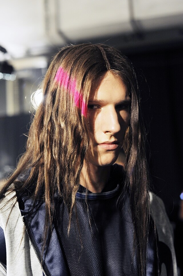 James Long S/S15