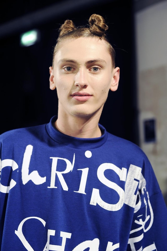 Christopher Shannon S/S15