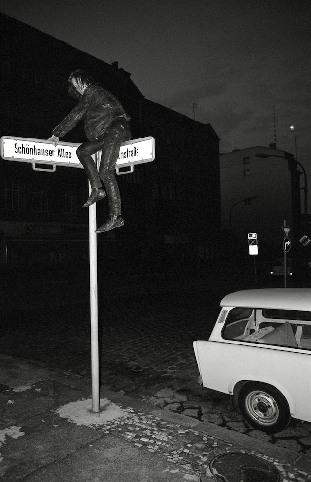 Sch&#246;nhauser Allee, 1991