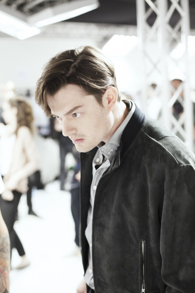 Ermenegildo Zegna Couture S/S15