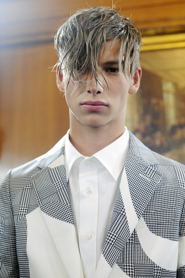 Alexander McQueen S/S15