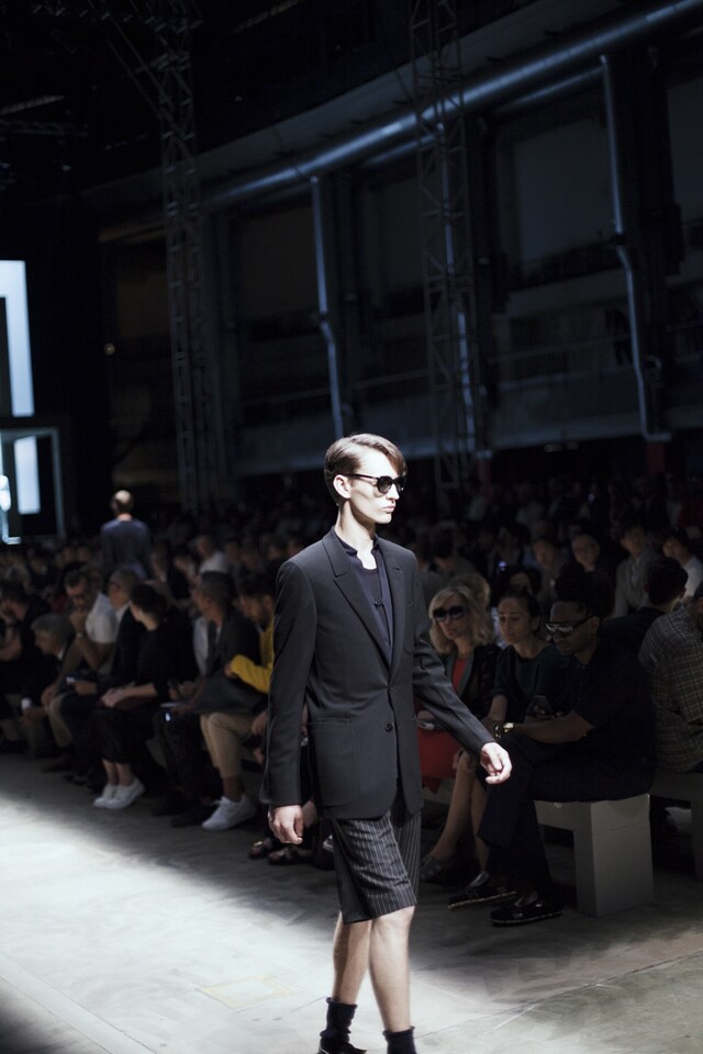 Ermenegildo Zegna Couture S/S15