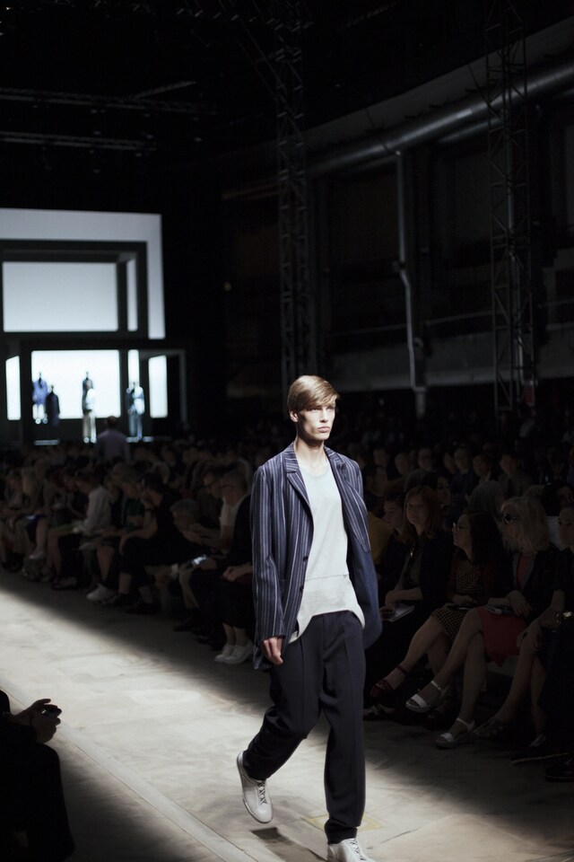 Ermenegildo Zegna Couture S/S15