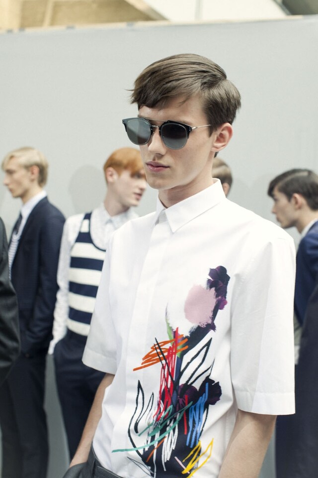 Dior Homme, Summer 2015