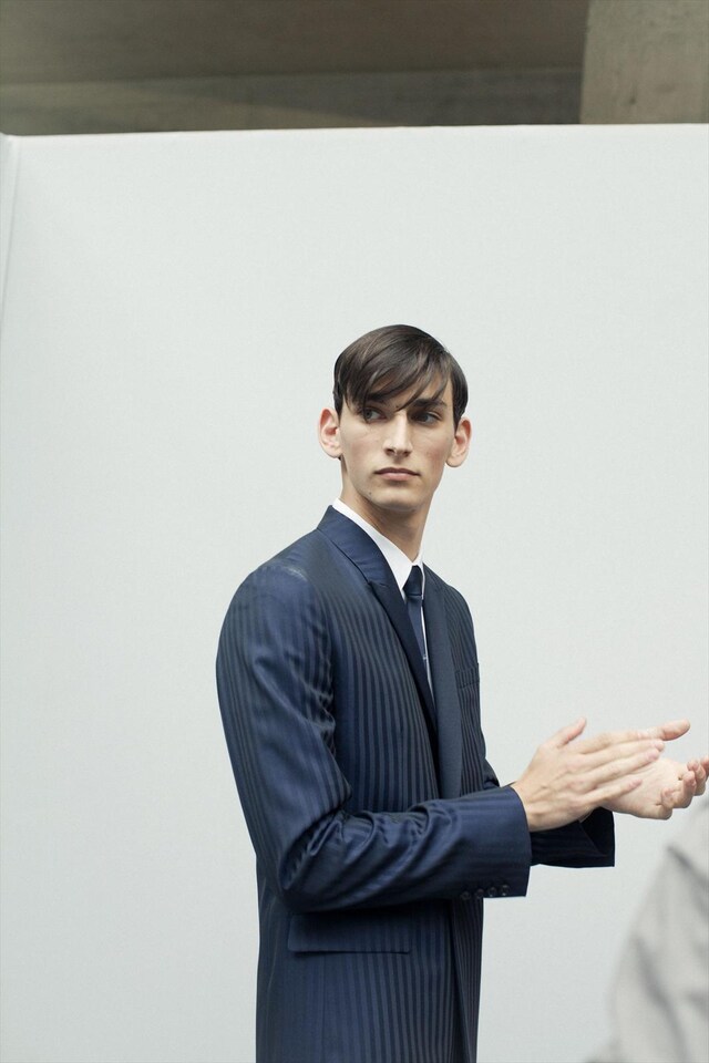 Dior Homme, Summer 2015