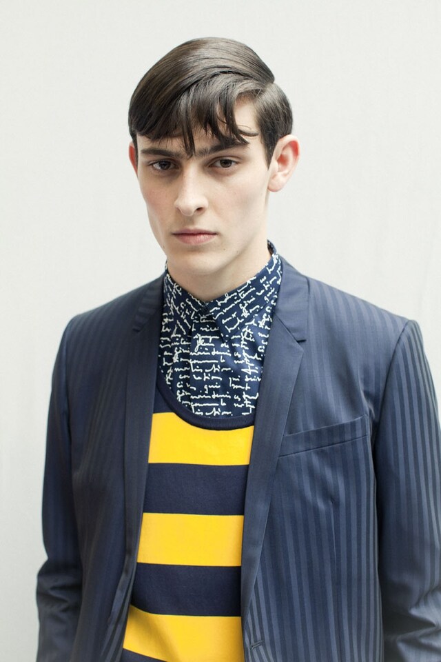 Dior Homme, Summer 2015