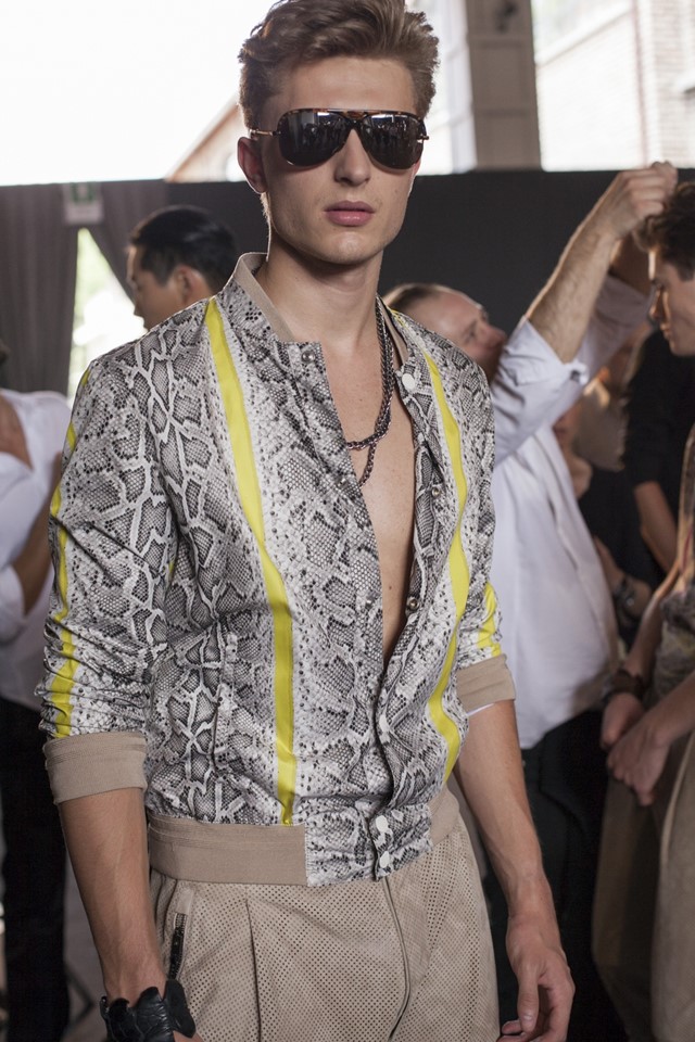 Roberto Cavalli S/S15