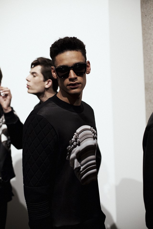 Neil Barrett S/S15