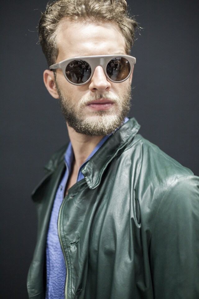 Giorgio Armani S/S15